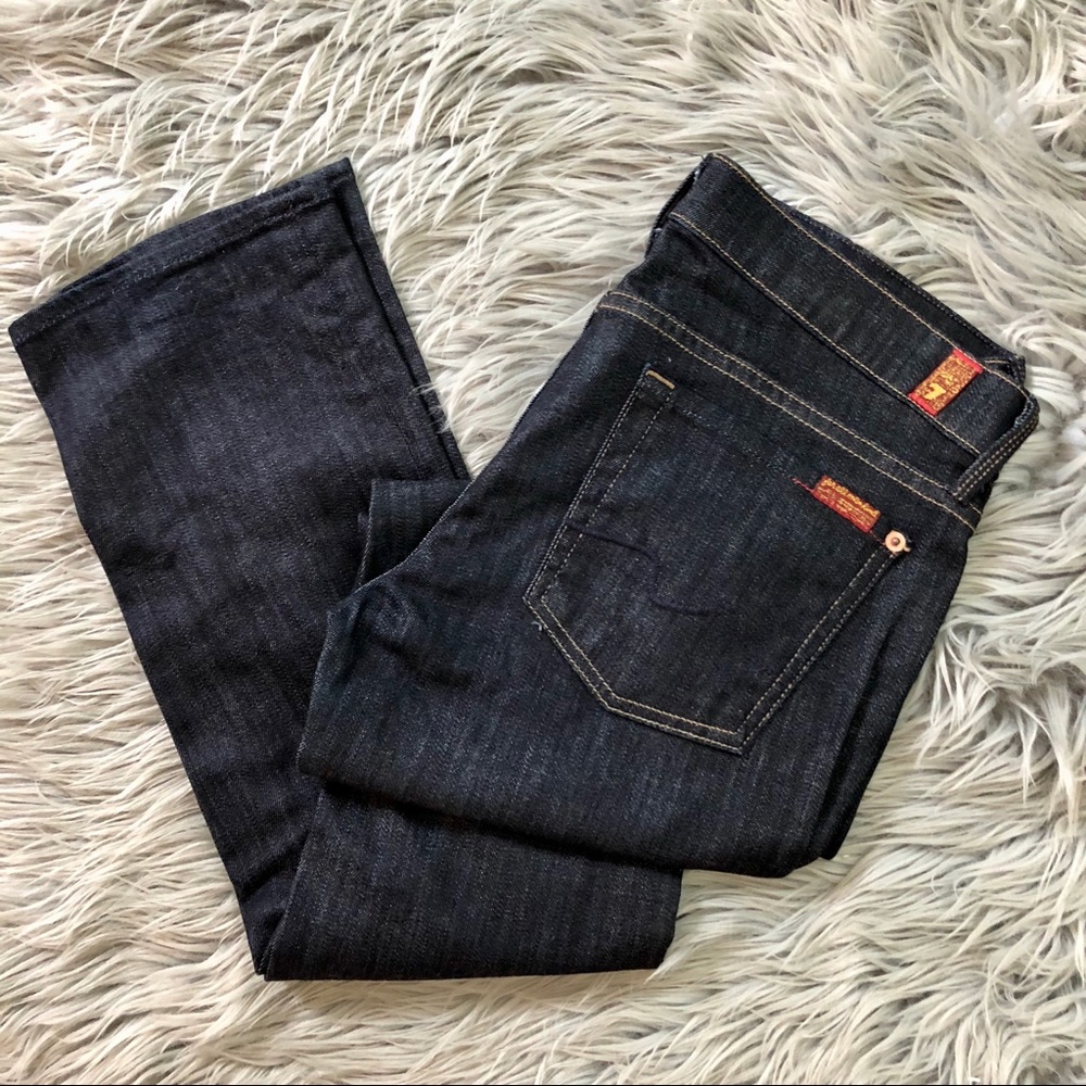 Seven for all Mankind Straight Leg 28